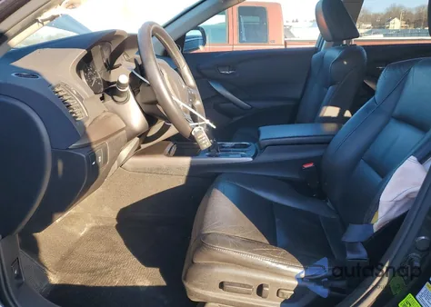 2015 Acura Rdx Technology from USA, damaged, VIN 5J8TB4H52FL021925